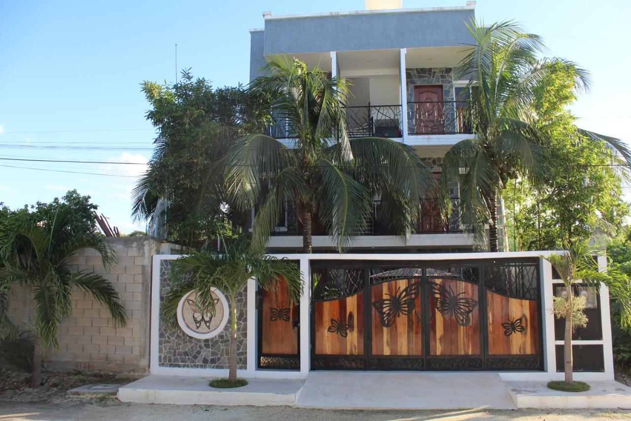 Las Mariposas Frühstückspension Tulum